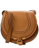 CHL - CC o? Marcie Small Leather Saddle Bag