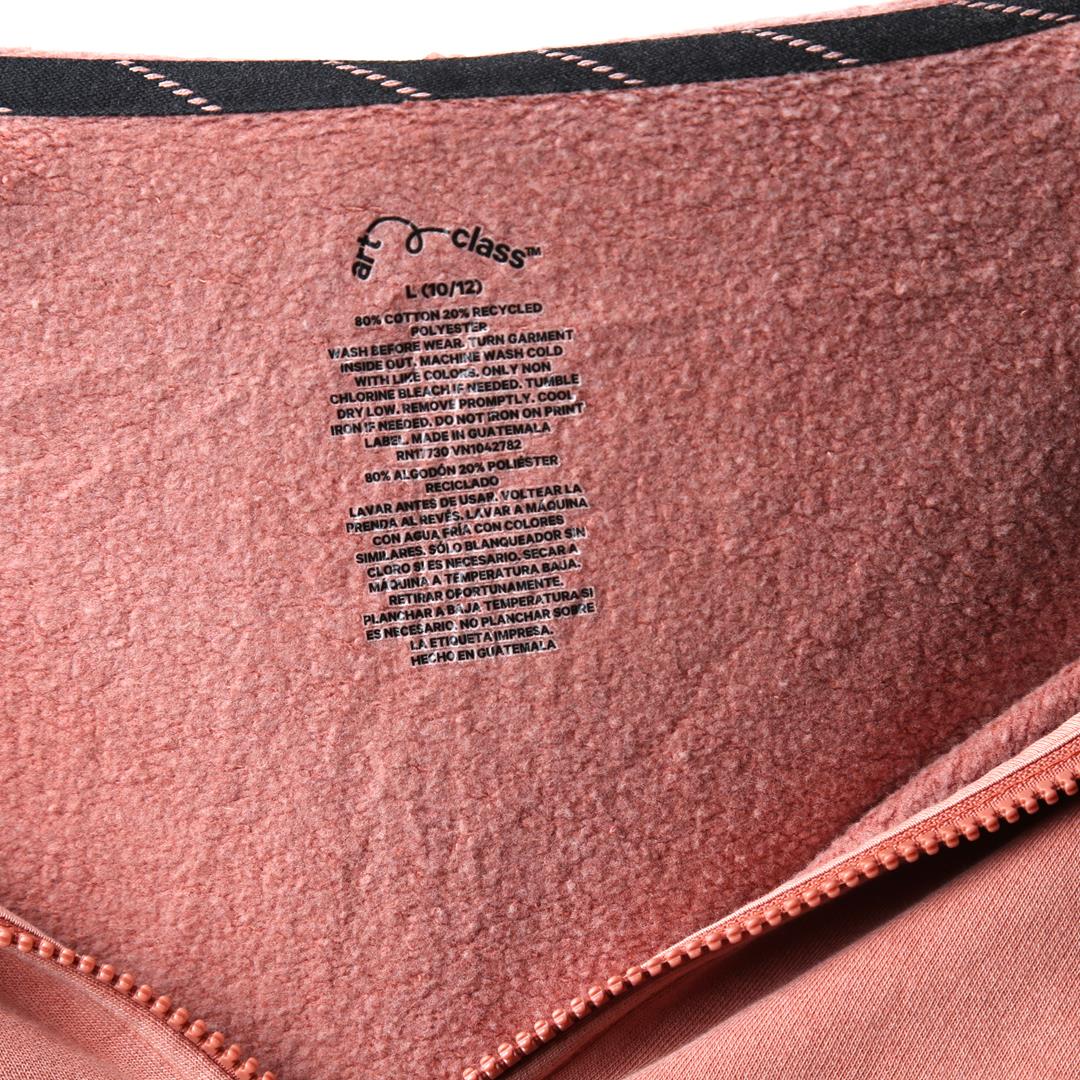 ART CLASS ZIPPER