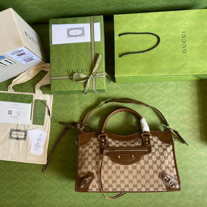 Amelia- GUKI Bags - 1543