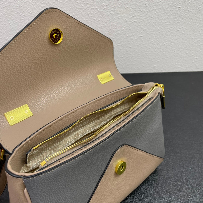 Amelia- PRDA  LUXURY BAGS - 236