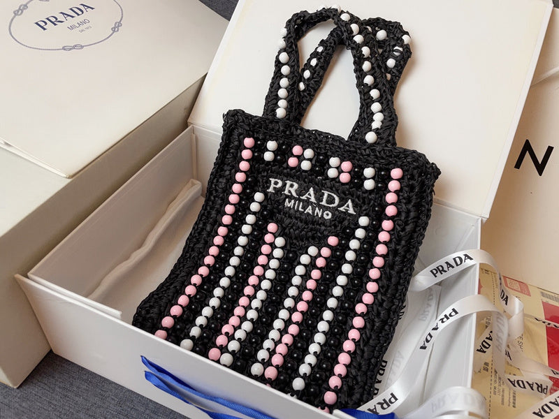 Amelia- PRDA  LUXURY BAGS - 455