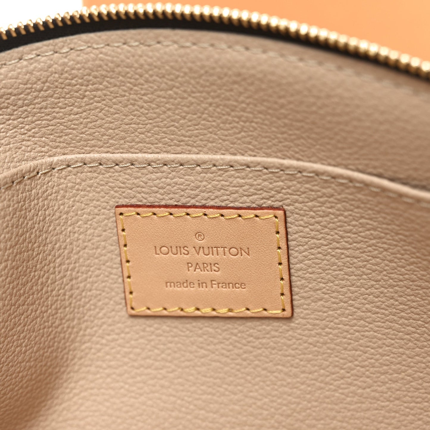 Louis Vuitton Monogram Cosmetic Pouch