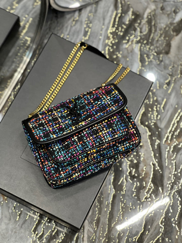 Amelia - YSL Bag - 4209