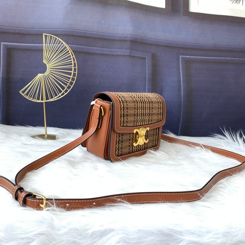 C-LINE LUXURY WOMEN BAGS - 012