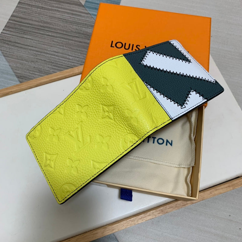 Amelia- LOV  Luxury  Wallets - 576