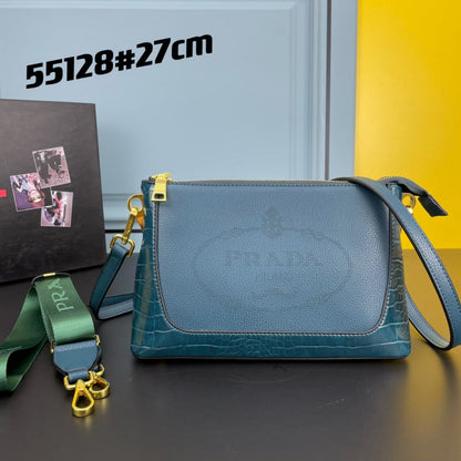 Amelia- PRDA  LUXURY BAGS - 492