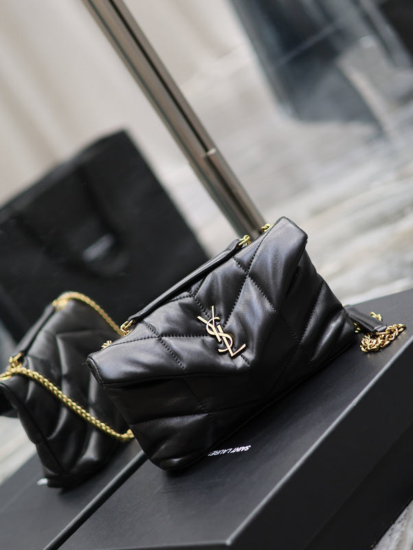 Amelia - YSL Bag - 1845