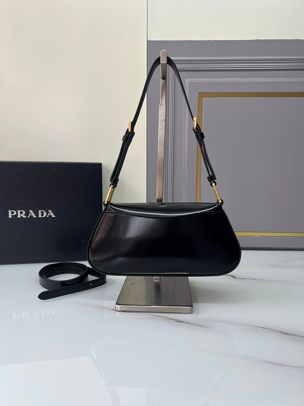 Amelia- PRDA  LUXURY BAGS - 689