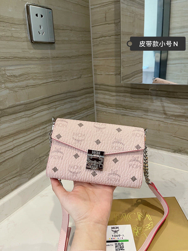 Amelia- - MQM Bags - 127