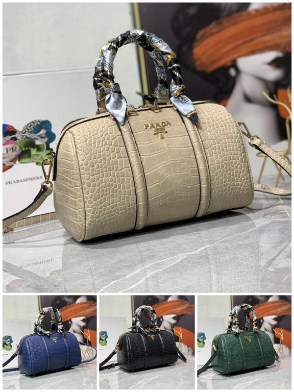 Amelia- PRDA  LUXURY BAGS - 414