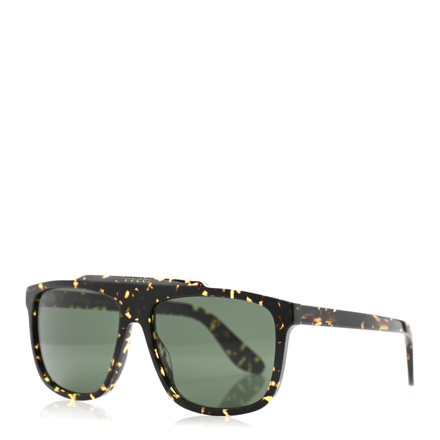 Amelia Acetate Aviator Sunglasses GG1039S Tortoise