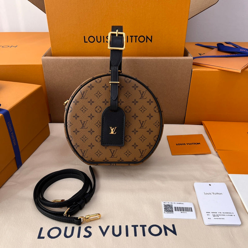 Amelia - LV Bags - 15836