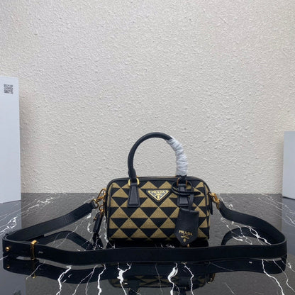 Amelia- PRDA  LUXURY BAGS - 950