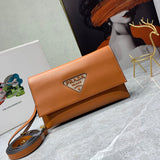 Amelia- PRDA  LUXURY BAGS - 603