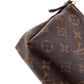 Pallas Clutch Monogram Canvas