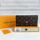 Amelia- LOV  Luxury  Wallets - 799