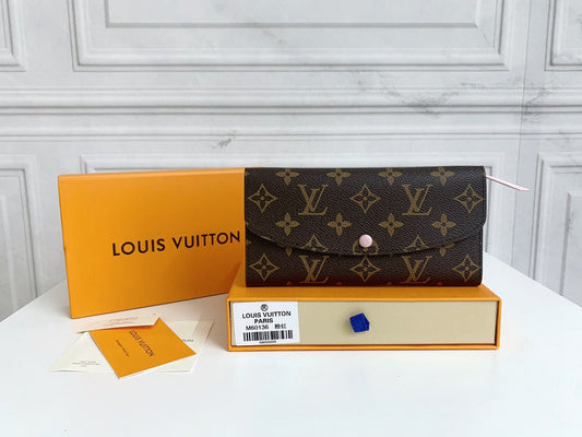 Amelia- LOV  Luxury  Wallets - 799