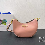 Amelia- PRDA  LUXURY BAGS - 303