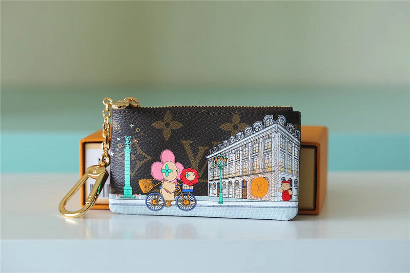 Fan Fashion Lu-Vi bags - 8821