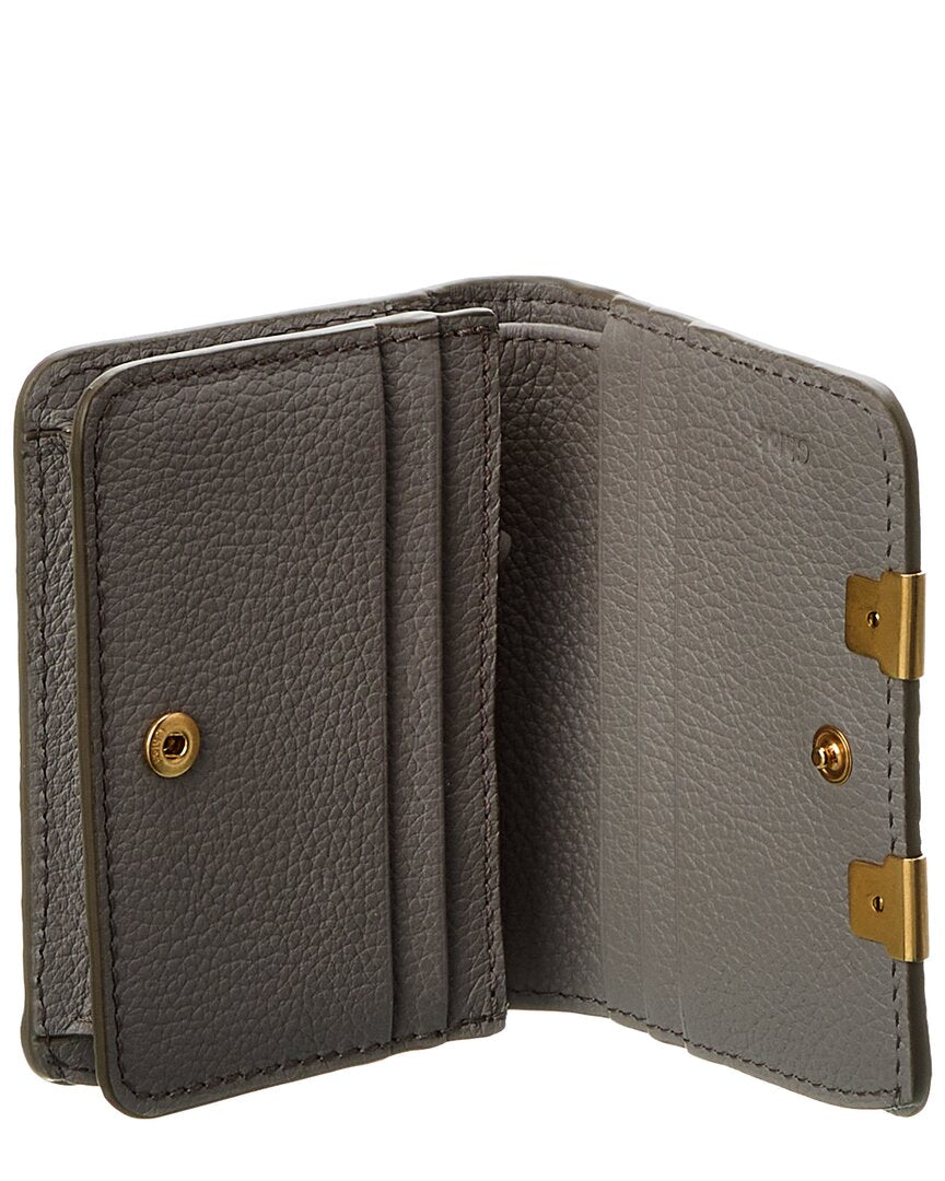 CHL - CC o? Marcie Small Leather Wallet
