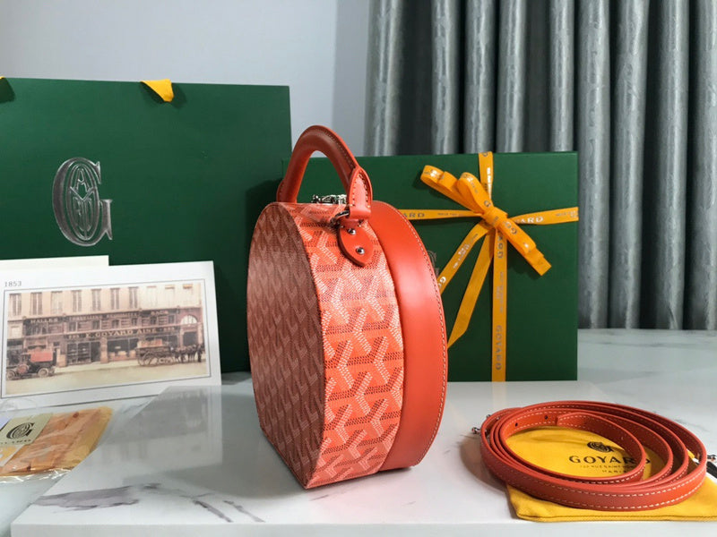 Amelia- G-YARD BAGS - 123