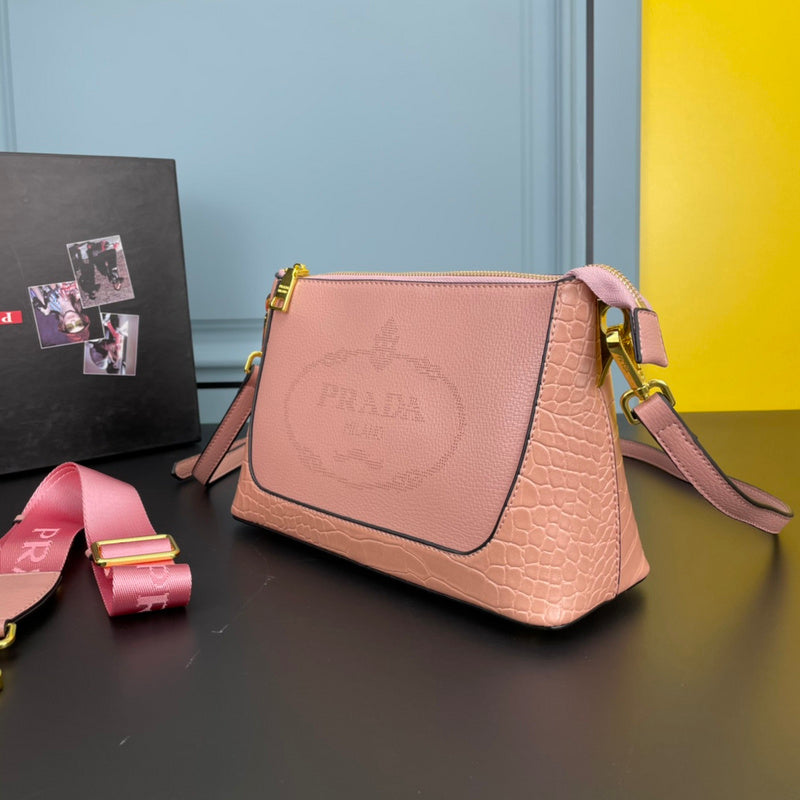 Amelia- PRDA  LUXURY BAGS - 481