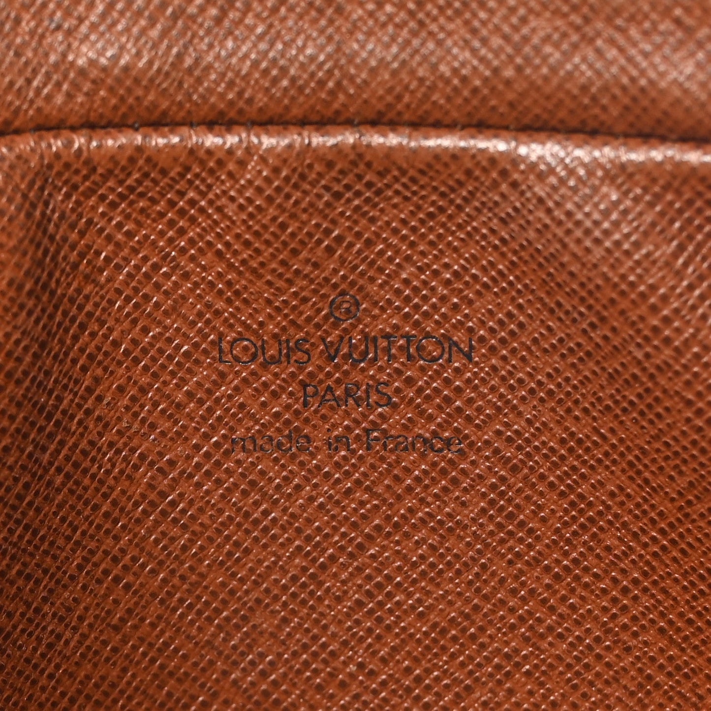 Louis Vuitton Monogram Pochette Marly Bandouliere
