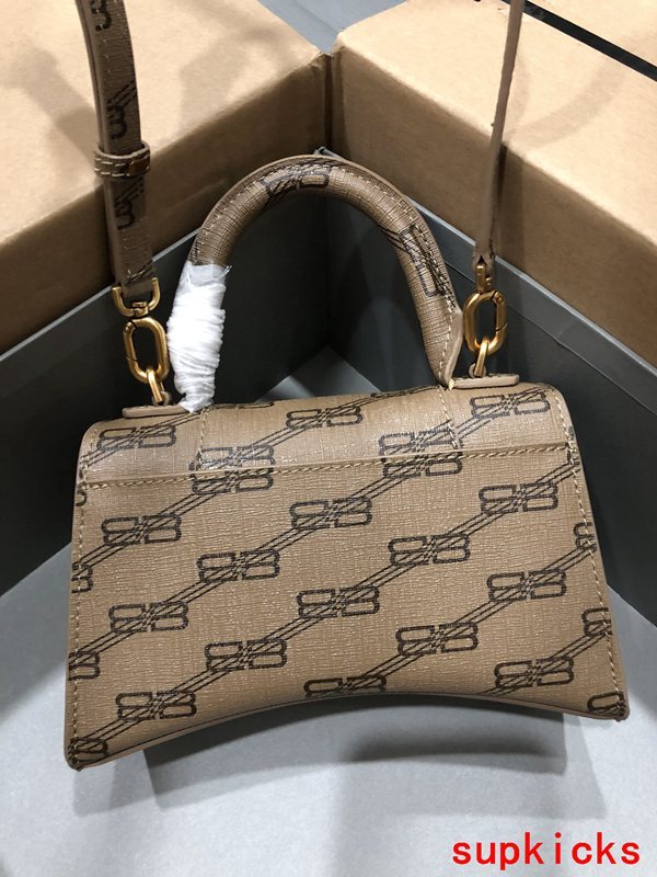 Amelia- BG Hourglass Bags - 081