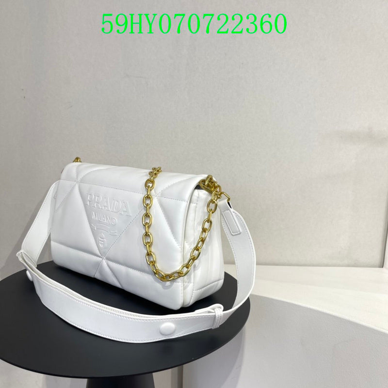 Prada Bags - The Barnes Bags  1091