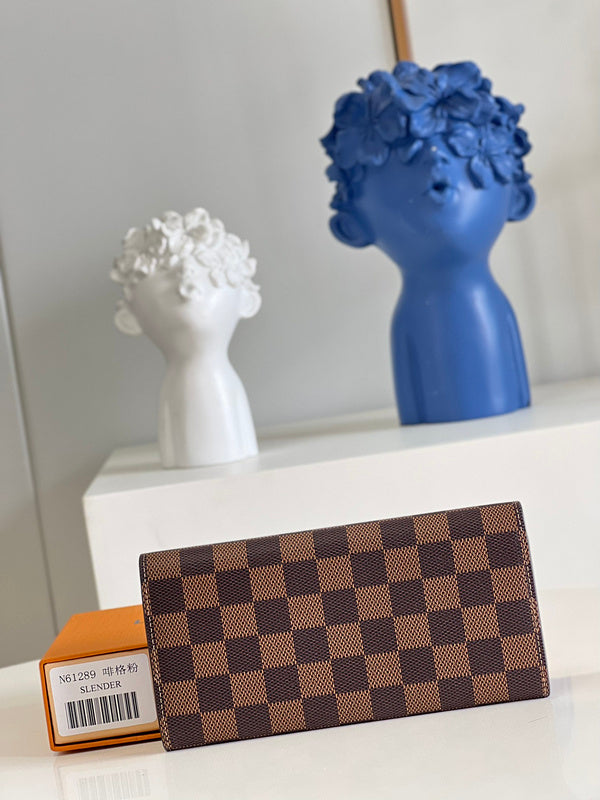 Amelia- LOV  Luxury  Wallets - 593