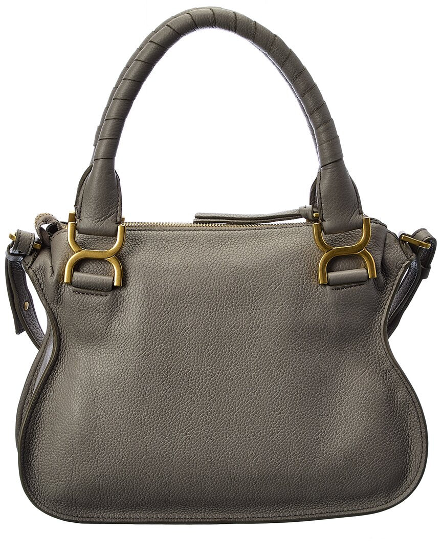CHL - CC oe Marcie Small Leather Satchel