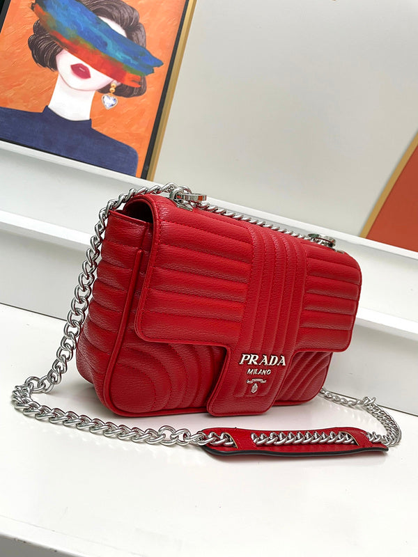 Amelia- PRDA  LUXURY BAGS - 160