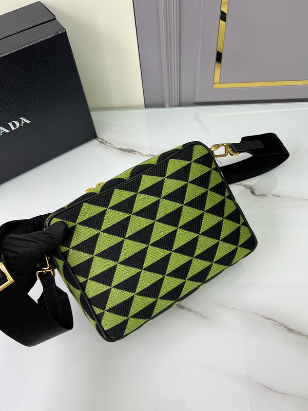 Amelia- PRDA  LUXURY BAGS - 721