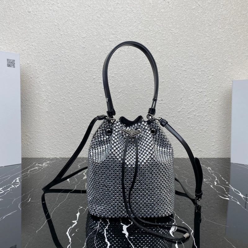 Amelia- PRDA  LUXURY BAGS - 972