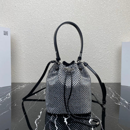 Amelia- PRDA  LUXURY BAGS - 972