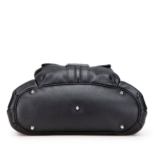 Gucci Interlocking G Leather Handbag