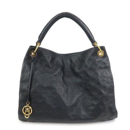 Louis Vuitton Monogram Empreinte Artsy MM Shoulder Bag M93448