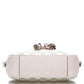 Louis Vuitton Damier Azur Crossbody Shoulder Bag Rose Pink PVC Leather