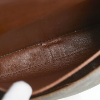 Louis Vuitton Monogram Cartesier MM Crossbody Shoulder Bag