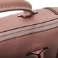 Louis Vuitton Parnasea Lockit PM Shoulder Bag Magnolia Pink Leather