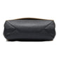 Louis Vuitton Rock Me 2 Cartable Handbag Shoulder Bag Noir Beige Leather