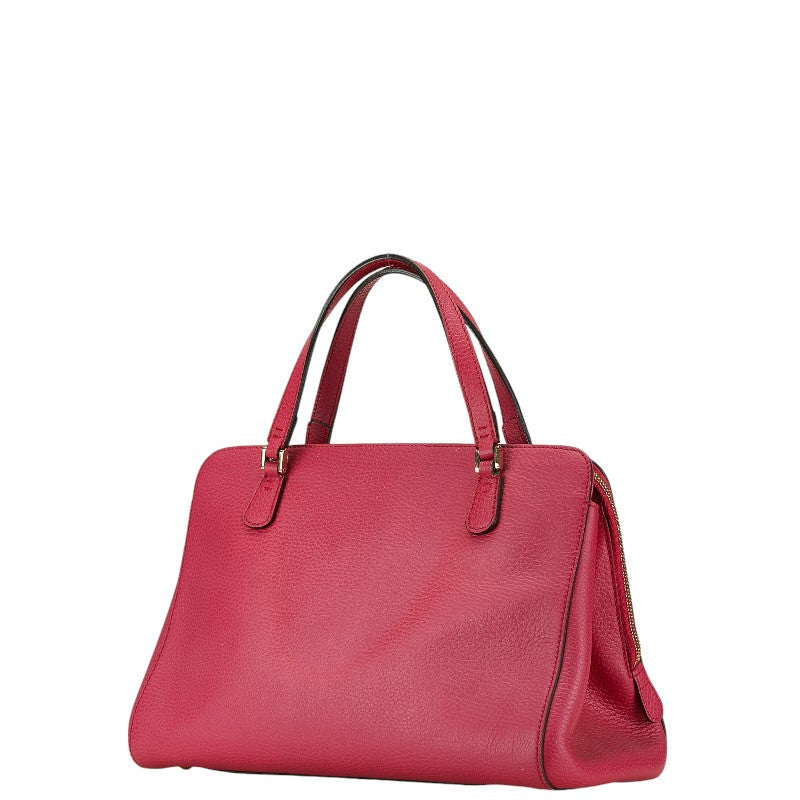 Gucci Swing Leather 2way Bag