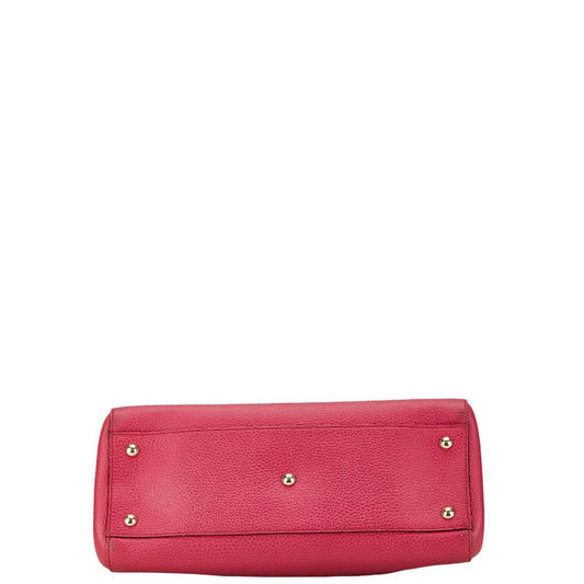 Gucci Swing Leather 2way Bag