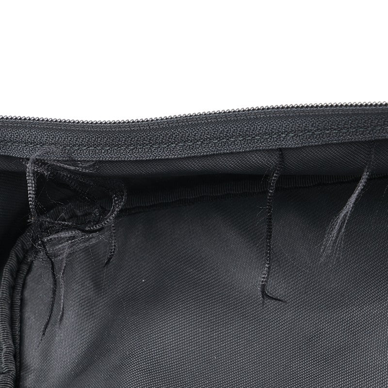 Gucci Boston Bag Nylon Leather 2way Bag
