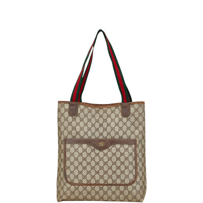 Gucci GG Supreme Sheline PVC Tote Bag