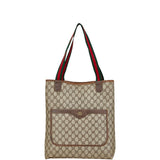 Gucci GG Supreme Sheline PVC Tote Bag