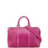 Gucci Guccissima Leather 2way Bag