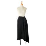Gucci Long Skirt Rayon Silk Skirt
