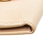 Gucci Interlocking Leather Trifold Wallet
