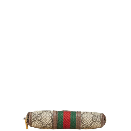 Gucci Ophidia GG Supreme PVC Coin Case